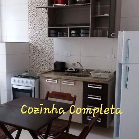 Condominio Newton Ximenes 30 Metros Da Praia Убатуба Экстерьер фото