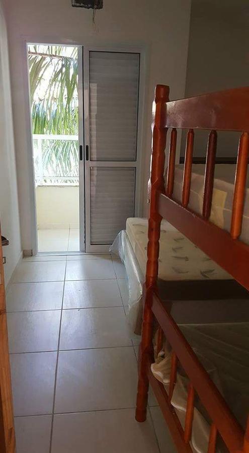 Condominio Newton Ximenes 30 Metros Da Praia Убатуба Экстерьер фото