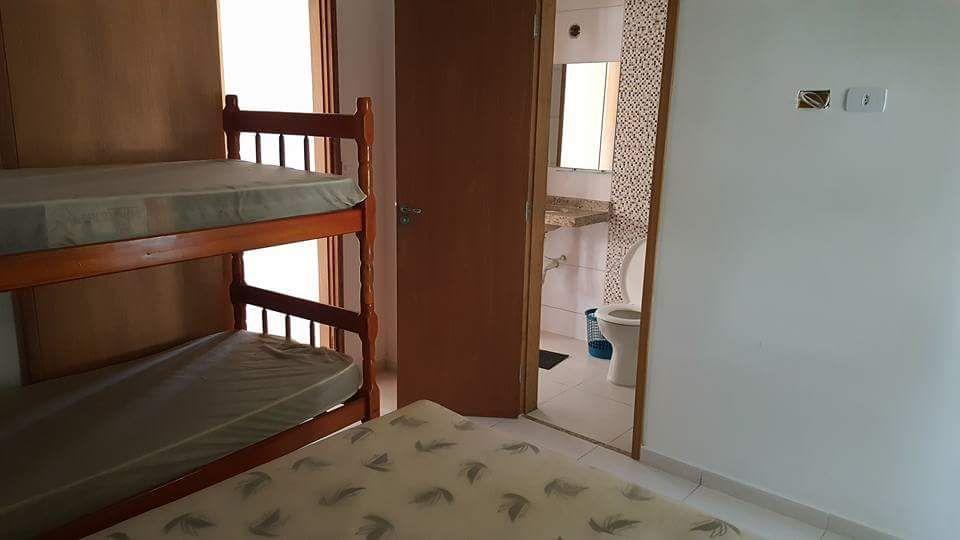 Condominio Newton Ximenes 30 Metros Da Praia Убатуба Экстерьер фото