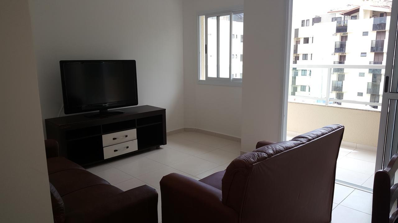 Condominio Newton Ximenes 30 Metros Da Praia Убатуба Экстерьер фото