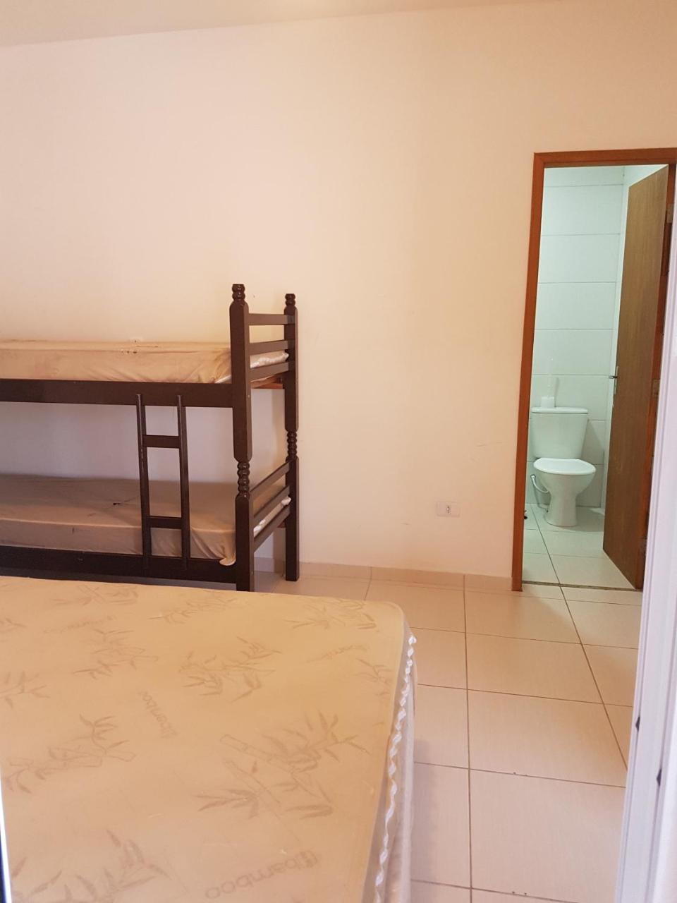 Condominio Newton Ximenes 30 Metros Da Praia Убатуба Экстерьер фото